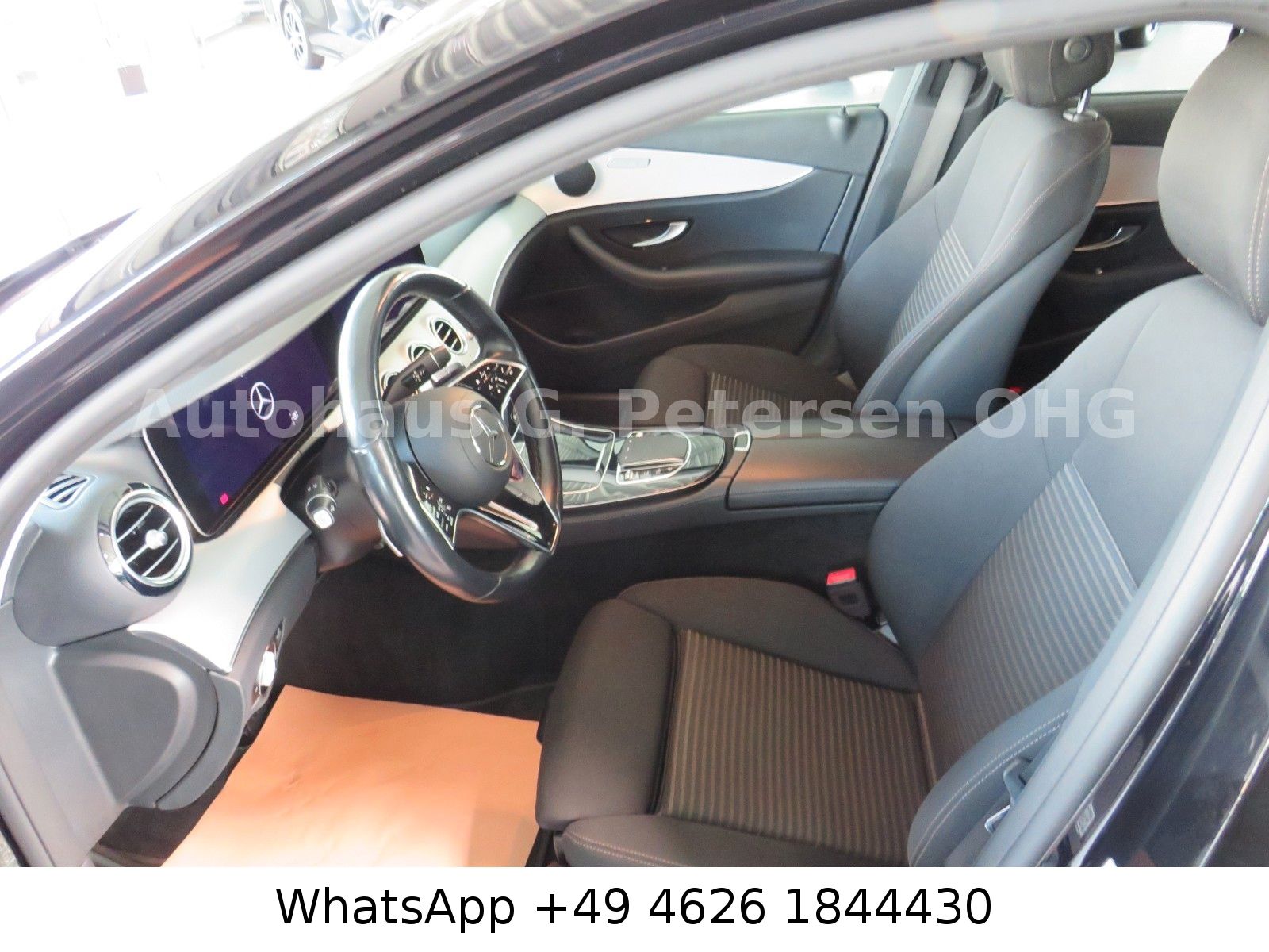 Fahrzeugabbildung Mercedes-Benz E 220 Td*