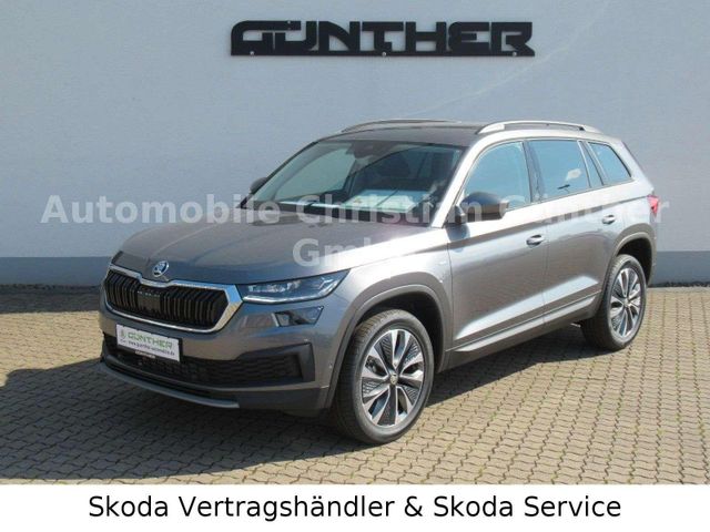 Skoda Kodiaq Tour 2.0 TDI DSG NAVI KAMERA