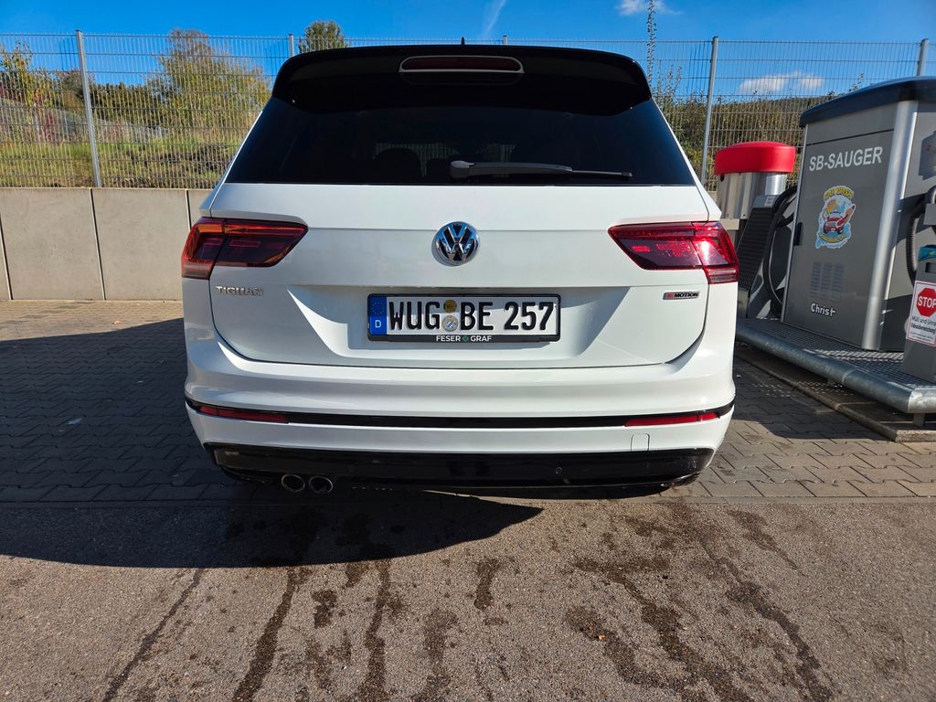 Image of Volkswagen Tiguan