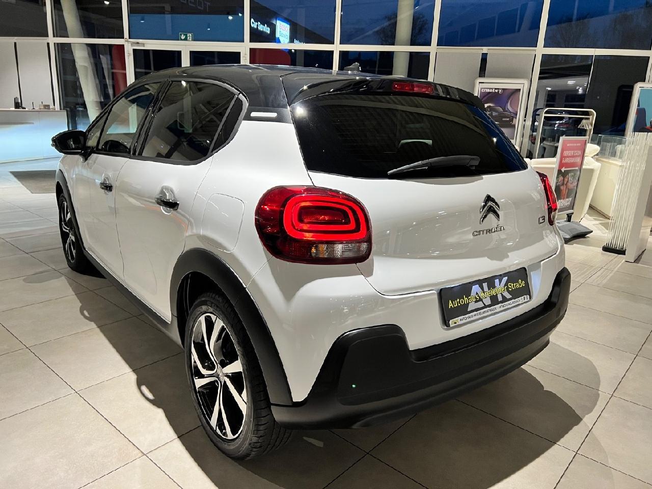 Citroën C3P110EAT6ShinePack*NAVI*CARPLAY*1.HD*AUTOMATIK*