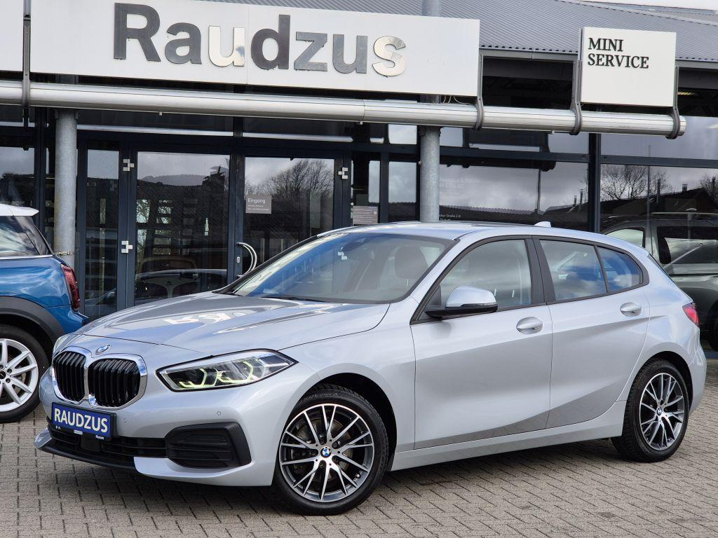 BMW 118d Aut. Advantage