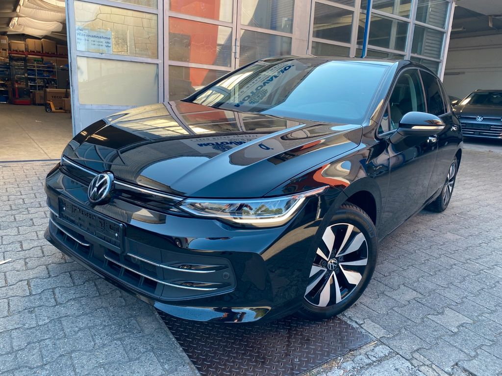 2024 Volkswagen Golf