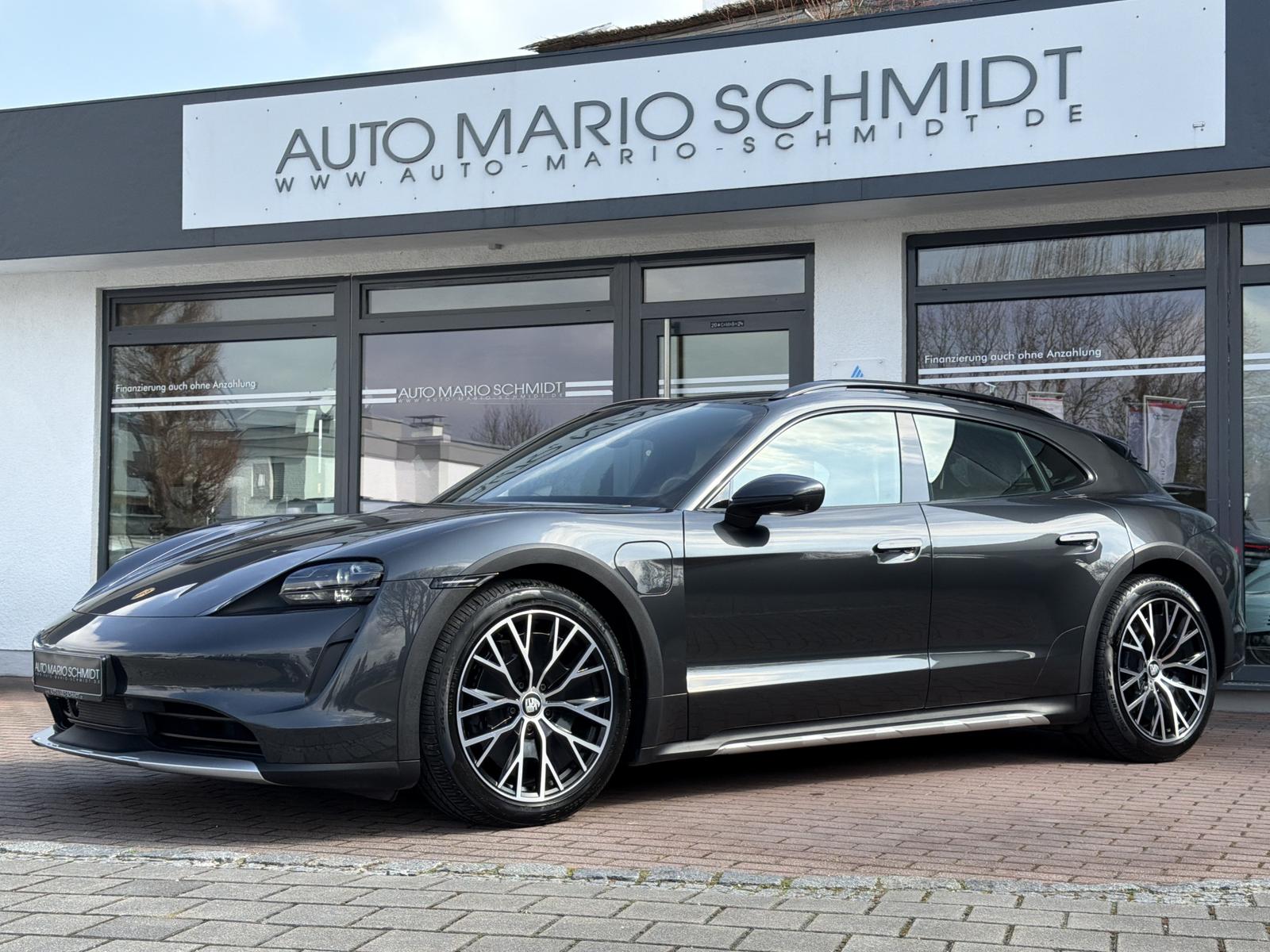 Porsche Taycan 4 Cross Turismo*Beifahrerdisplay*Approved