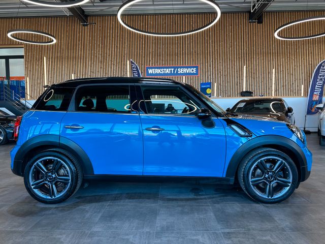 MINI Cooper S Countryman *1. Hand*Klima*SHZ*PDC*Navi*