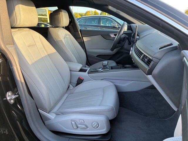 Fahrzeugabbildung Audi A5 Sportback 35 TDI >AUT/LEDER/NAV/KAM/SHZ<