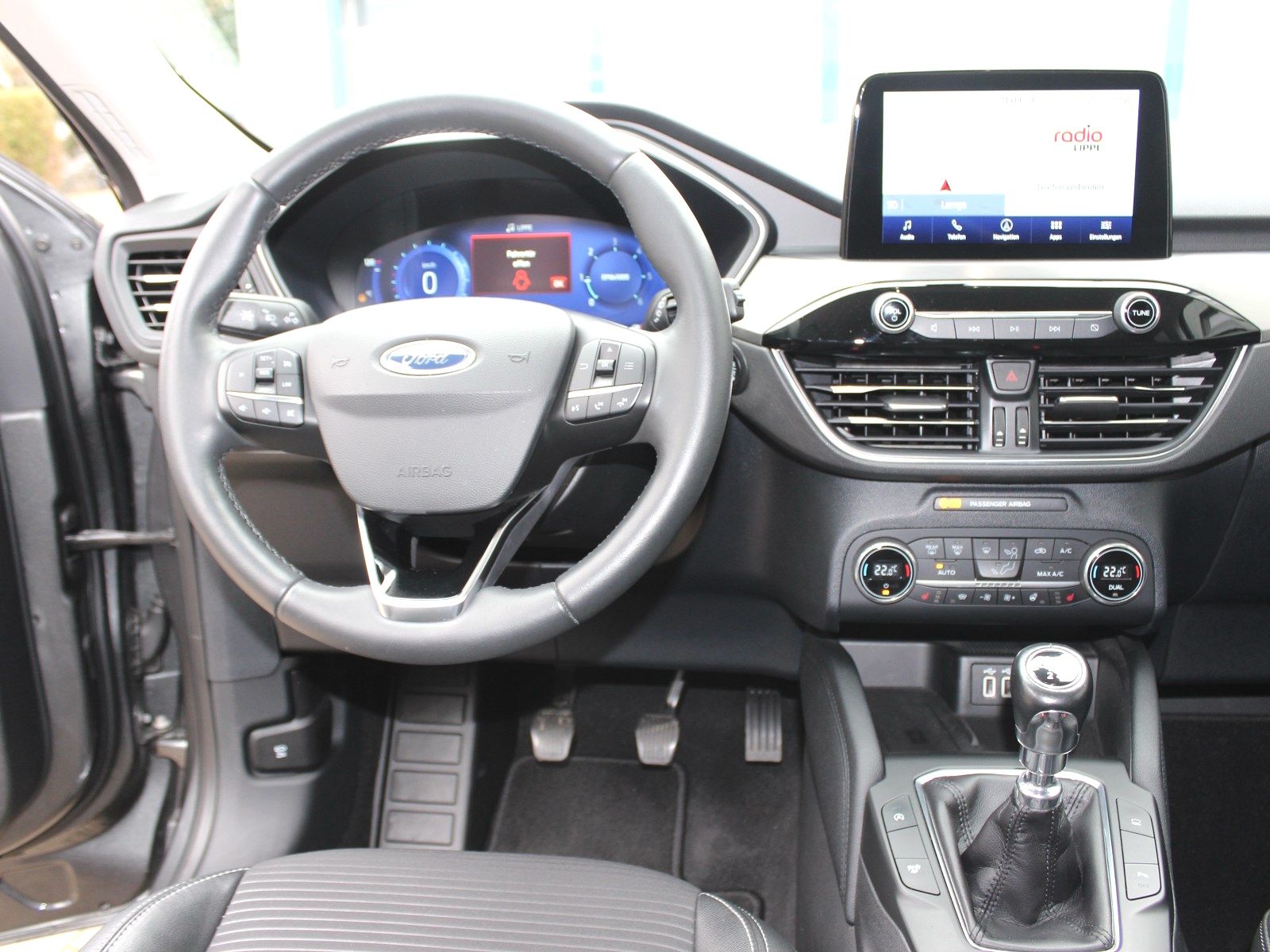 Fahrzeugabbildung Ford Kuga Titanium X 2,0 EcoBlue Mild-Hybrid