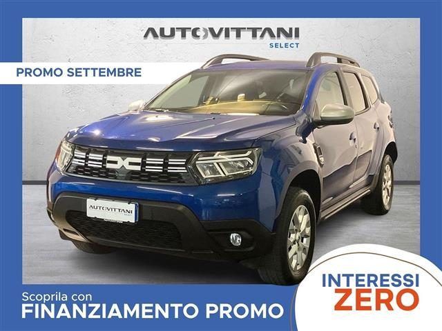 Dacia DACIA Duster 1.0 tce Expression Gpl 4x2 100cv