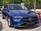 Mercedes-Benz CLA 200 Shooting Brake d PROGRESSIVE+MEMORY+LED+ - blaue Mercedes-Benz CLA 200 Shooting Brake