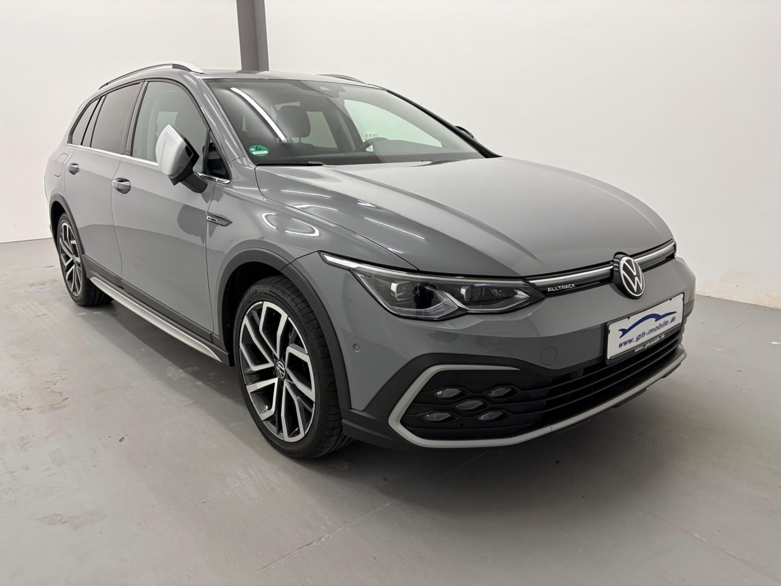 Volkswagen Golf VIII Variant Alltrack 4Motion*Pano*AHK*RFK*, миниатюра 12