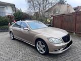 Mercedes-Benz S 600 L V12 - Mercedes-Benz S 600 in Frankfurt (Main)