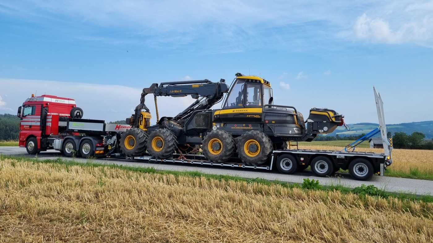 Fahrzeugabbildung Andere EBERT TLS 55 ATV / Tele / 39,5to Nutzlast