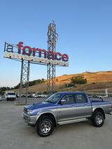 Mitsubishi L200 2.5 TDI 99cv - gebrauchte Mitsubishi L200 aus dem Jahr 2002