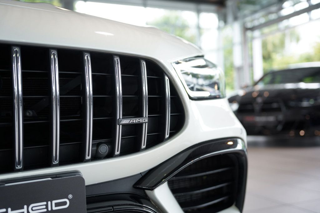 Mercedes Benz Amg Gt