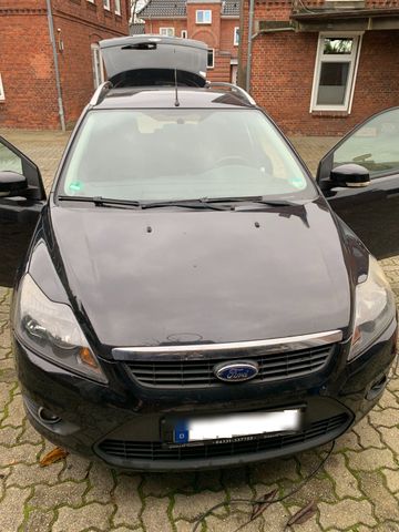 Ford Focus Kombi DA3  BJ.2009  HU 02.26  P...