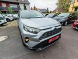 Toyota RAV 4 RAV4 Hybrid 4x4 Team D Technik Paket Navi - silberne Toyota RAV 4