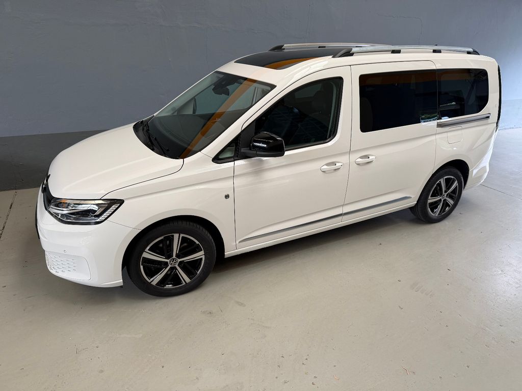 Image of Volkswagen Caddy