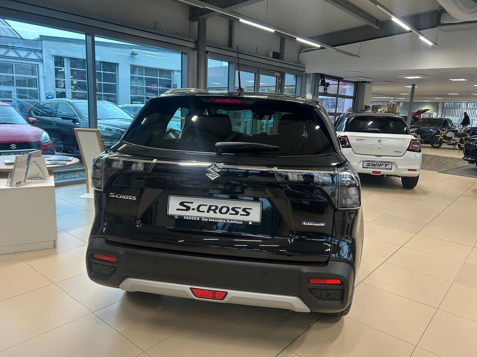 Suzuki S-Cross 1,4 Comfort