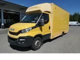 Iveco Daily35-110 8V HiMatik Maxi Koffer Motorschaden - Offers matching your search criteria