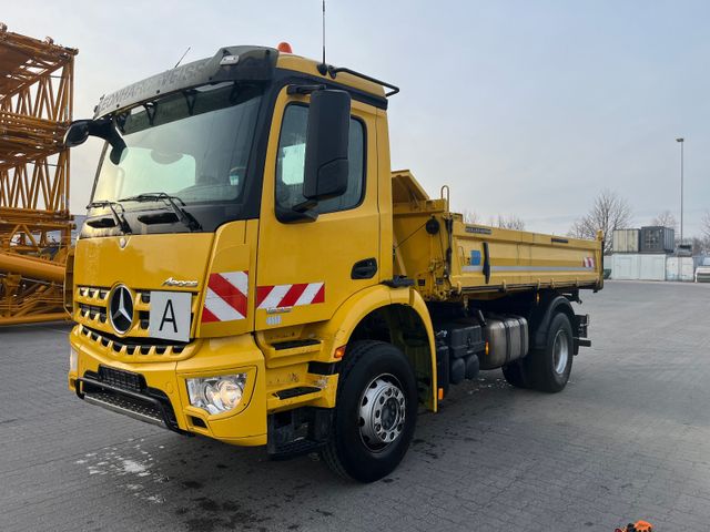 Mercedes-Benz Arocs 1832 Meiller 3-Seiten Kipper 4x2