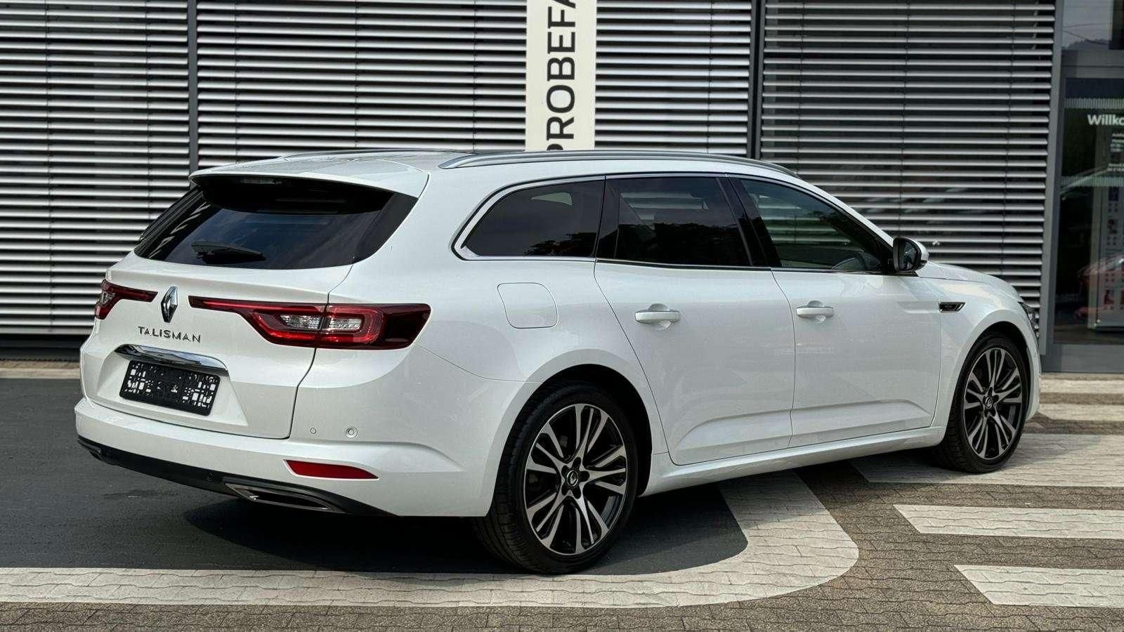 Fahrzeugabbildung Renault Talisman Grandtour Initiale Paris 225 EDC