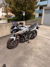 Yamaha FZ6 S2 Fazer - YAMAHA FZ6 FAZER S2