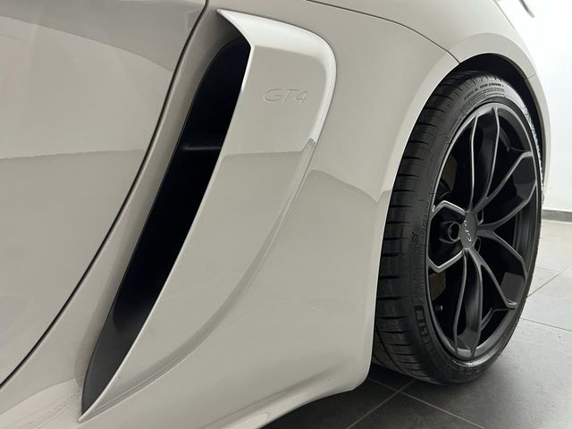 Porsche Cayman 718 GT4 PDK,Vollschalensitze,SportChrono