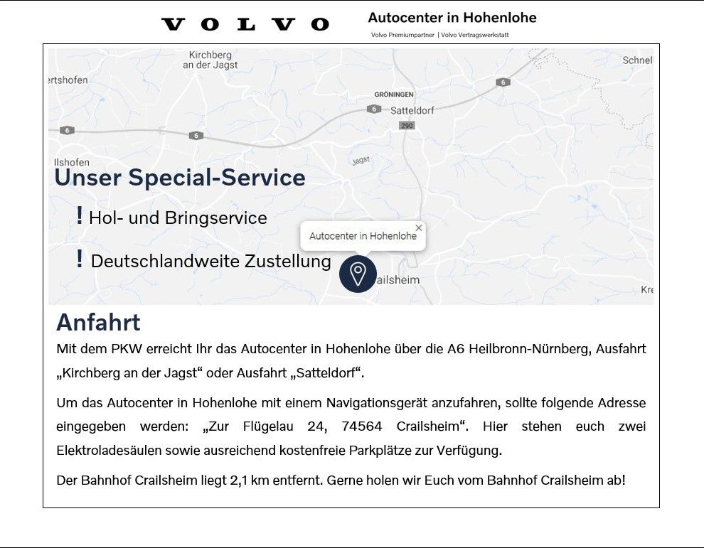 Volvo V90 T6 Core Recharge Plug-In Hybrid AWD foto 11