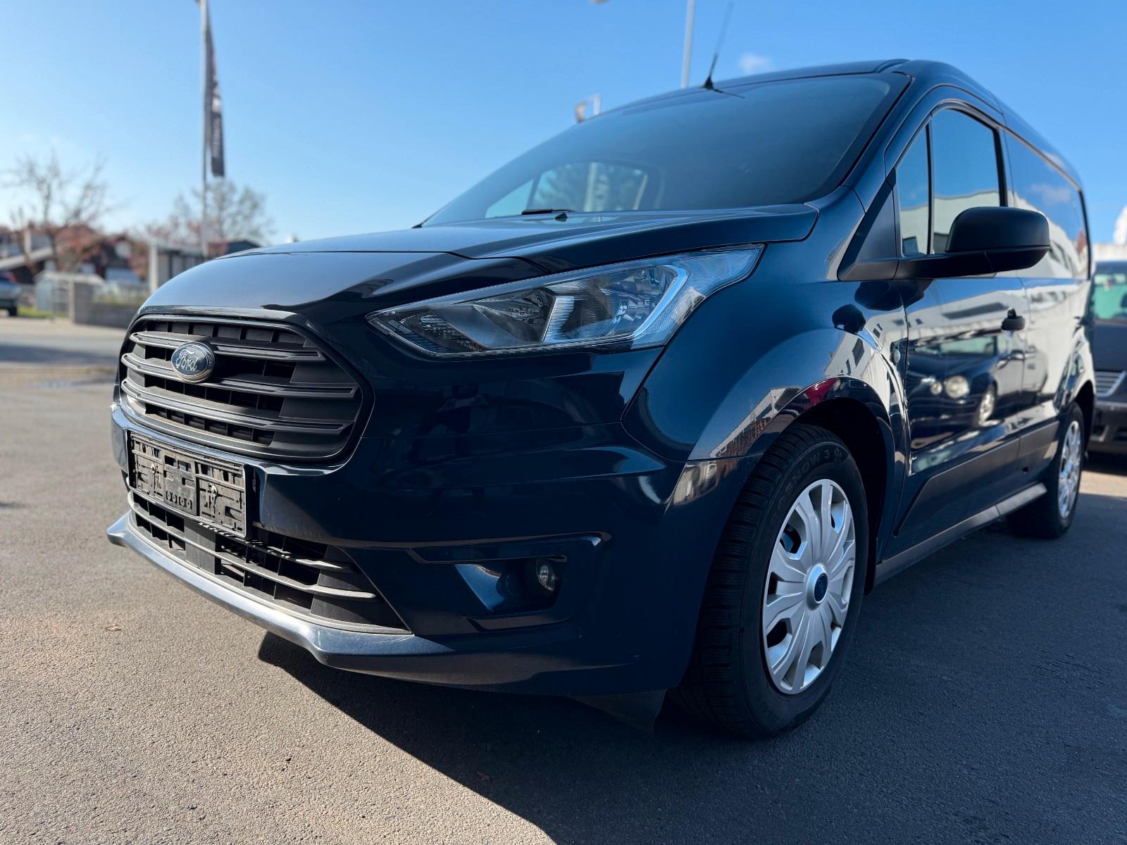 Ford Transit Connect Kasten 1.5*Temp*L1