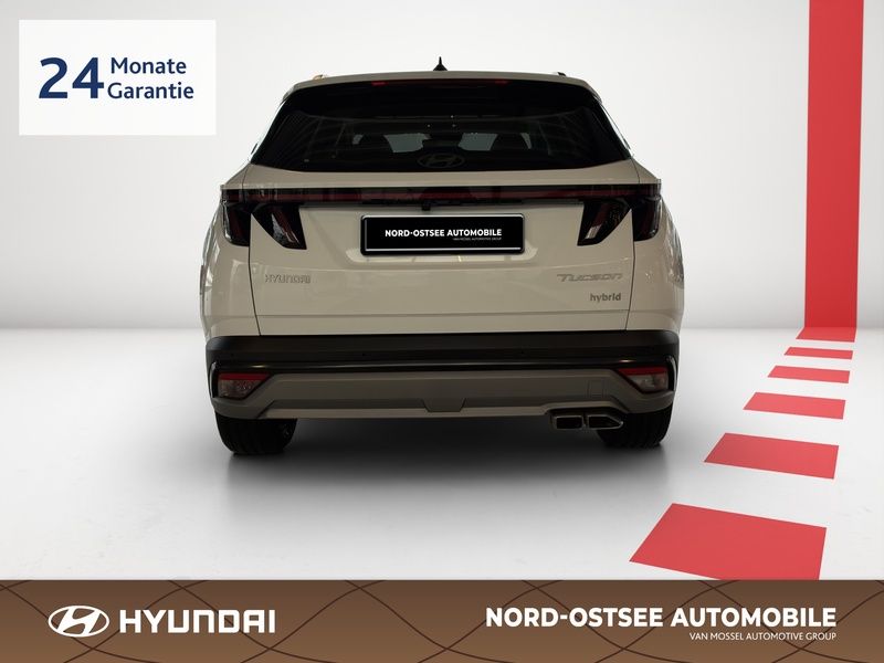 Fahrzeugabbildung Hyundai TUCSON 1.6 T-GDI PRIME HUD LED SHZ KLIMA NAVI