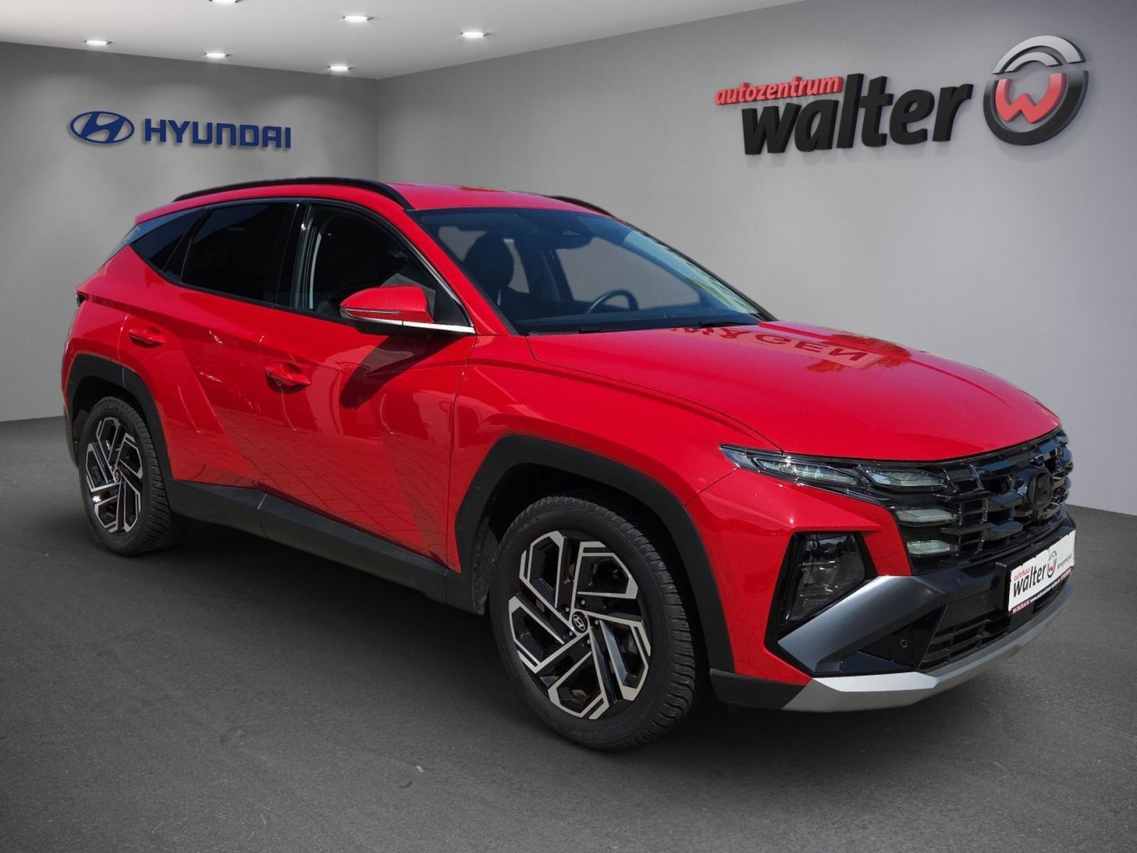 Hyundai Tucson – Bild 2