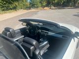 BMW 320i Cabrio - - BMW 320 mit Benzin-Antrieb: Cabrio