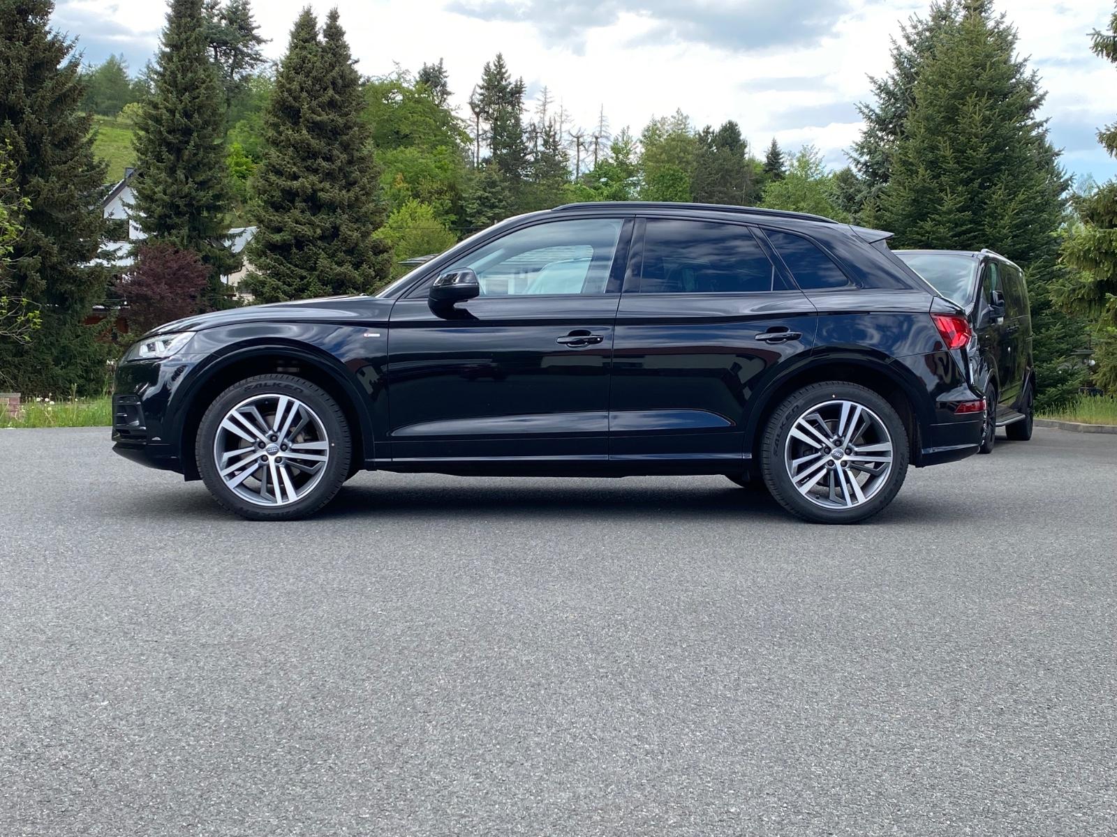 Audi Q5 quattro sport s-line 1a Zustand