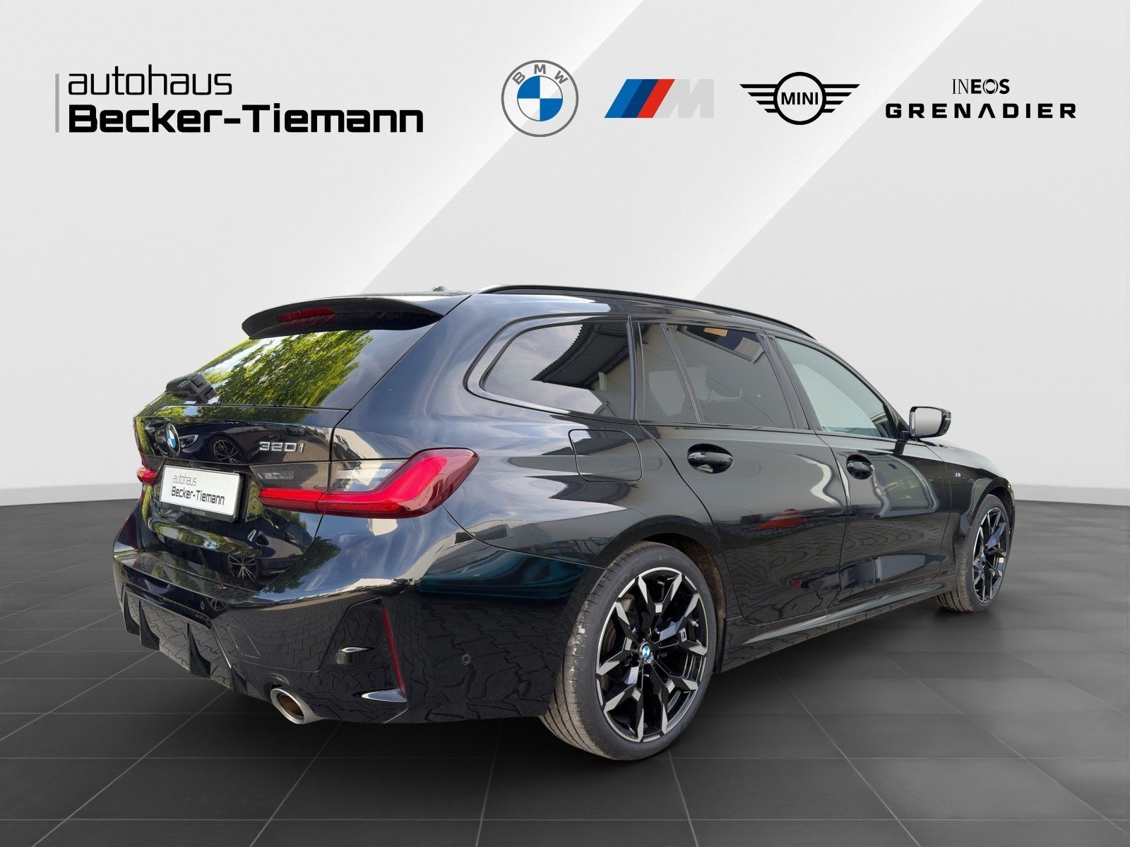 BMW 320 - Bild 6