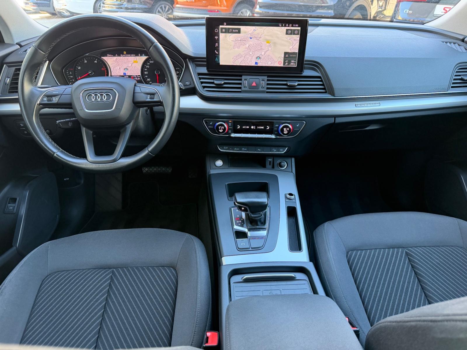 Audi Q5 40 TDI quattro, миниатюра 30