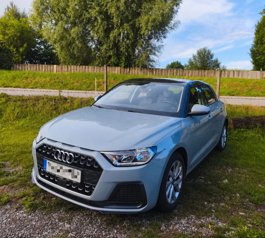 Image of Audi A1