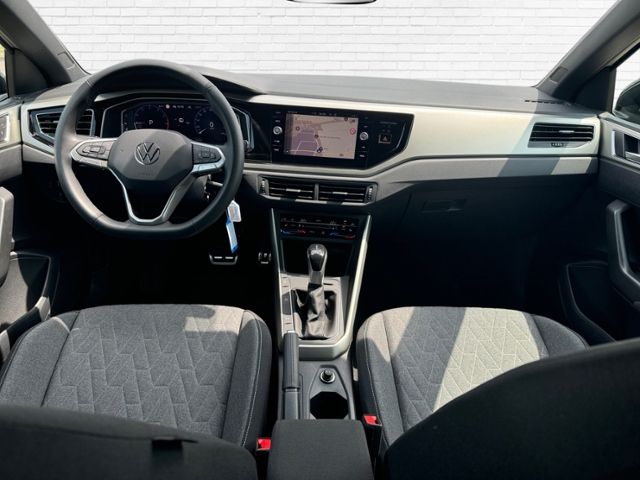 Fahrzeugabbildung Volkswagen Taigo MOVE 1.0 l TSI OPF 116 PS DSG