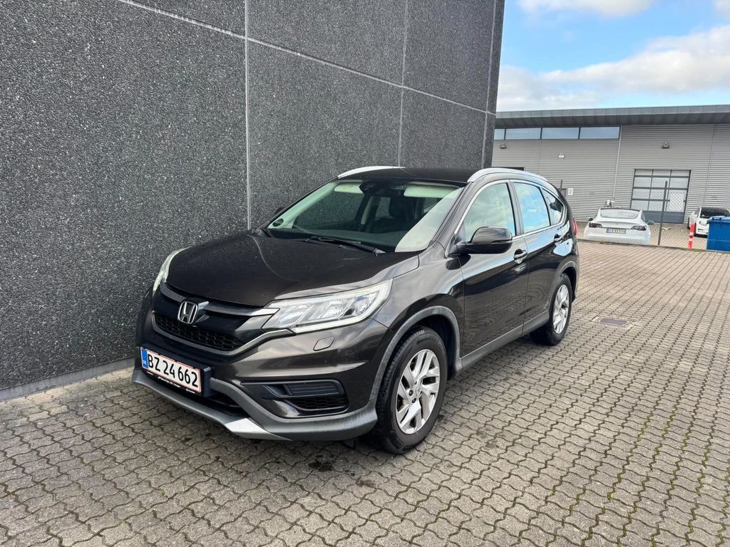 Image of Honda CR-V