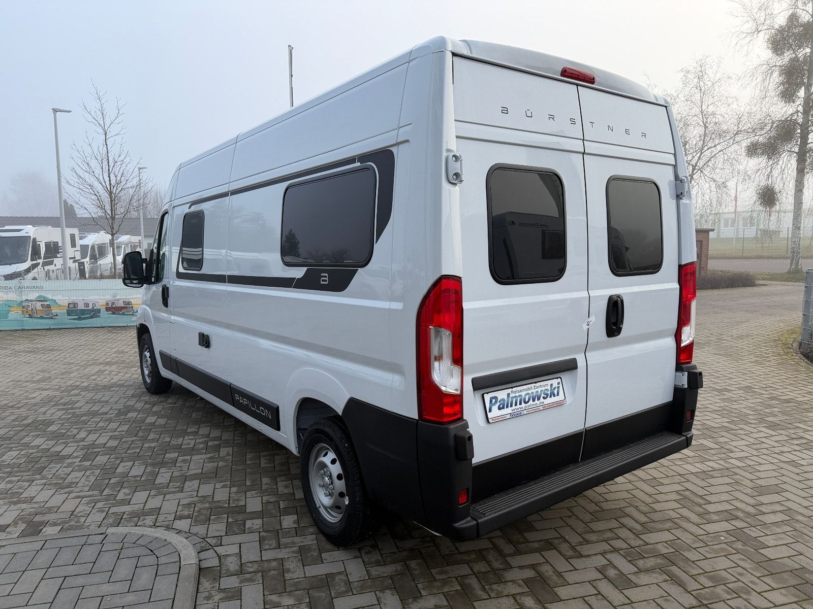 Fahrzeugabbildung Bürstner Papillon PC 6.0