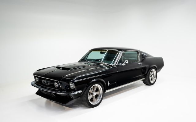 Ford Mustang 390GT *RESTAURIERT*