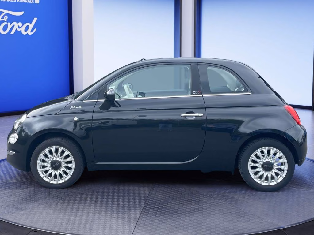 Fiat 500 C 1.0 GSE Hybrid Dolcevita