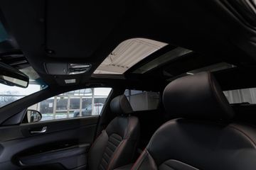 Bild 19 Kia Optima Sportswagon GT-Line Pano Navi