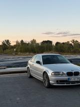 BMW NOTVERKAUF BMW e46 328ci | 193Ps - BMW 328: E46