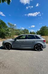 Audi RS3 8V / TÜV NEU / NO OPF / VFL / NARDO GRAU - Audi: Rs8