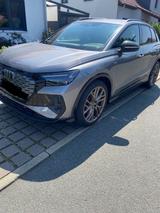 Audi Q4 40 E-Tron Sline+Edition One Garant... - Audi e-tron: Sline