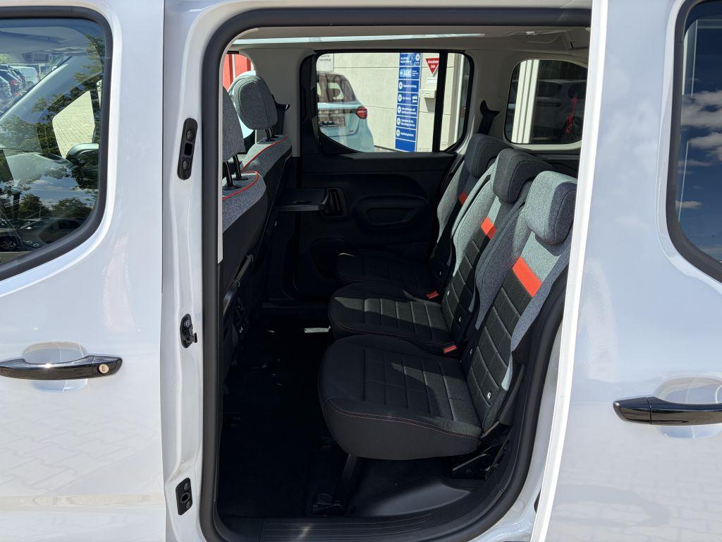 Citroën Berlingo M Diesel 130 AT MAX + XTR, ACC, Winter