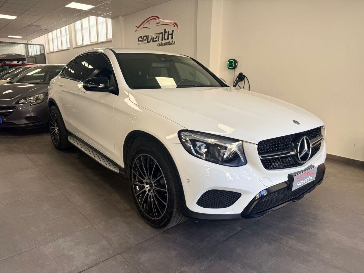 Mercedes-Benz GLC 250