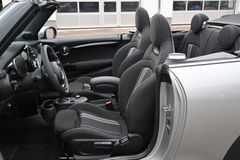 Fahrzeugabbildung MINI John Cooper Works Cabrio