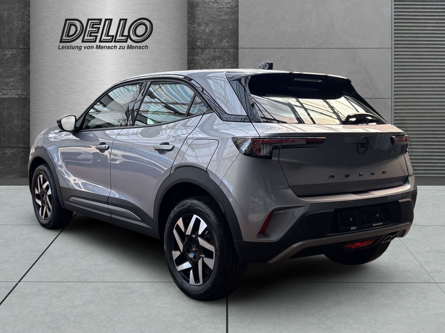 Opel Mokka - Bild 3