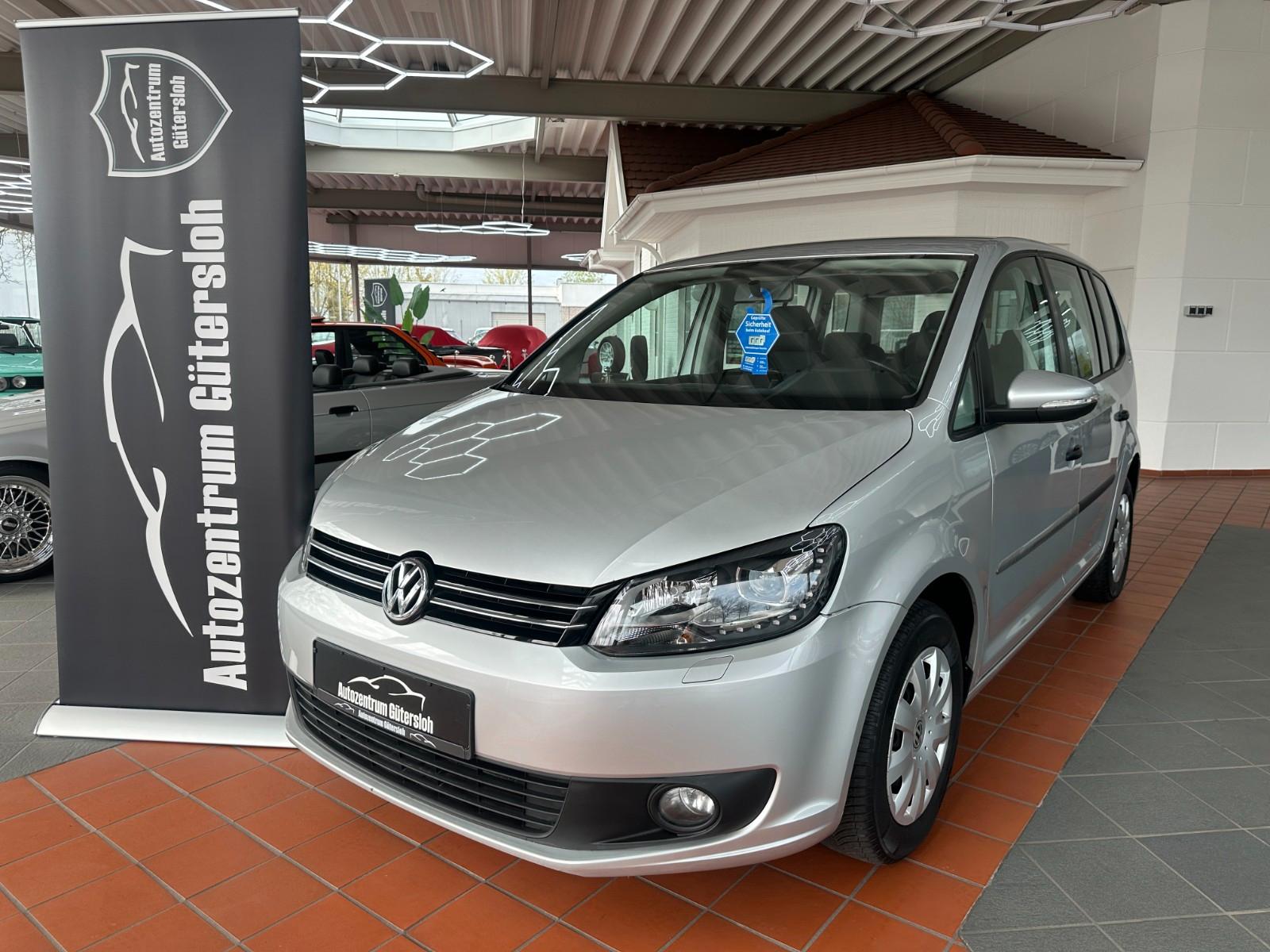 Volkswagen Touran Trendline * 2. Hand / AHK / Allwetter *