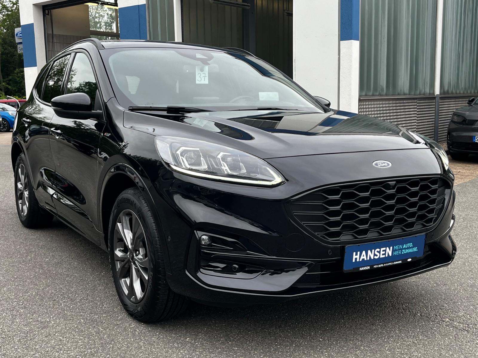Ford Kuga ST-Line X Automatik 4x4, AHK, B&O, iACC